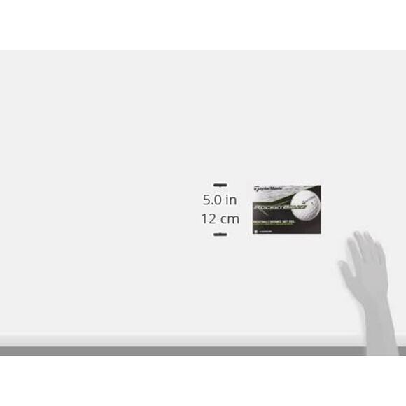 TaylorMade RocketBallz Golf Balls 36 Pack | Distance & Soft Feel 60 Compression - Picture 7 of 7